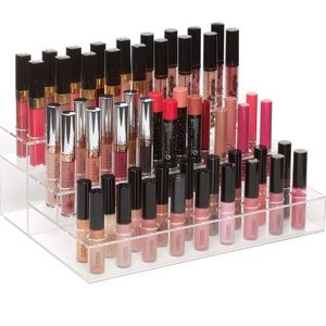 ⭐️Lipgloss Organizer!⭐️